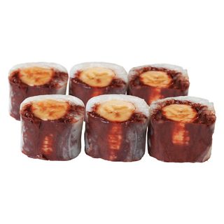 Sweet Banana Roll 6 szt.