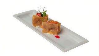 121. Toufflè maguro spicy