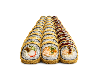 Set Tempura (30 sztuki, 850 g)