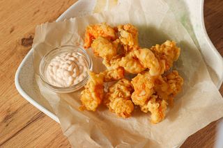 Креветки в Кляре (180 г)