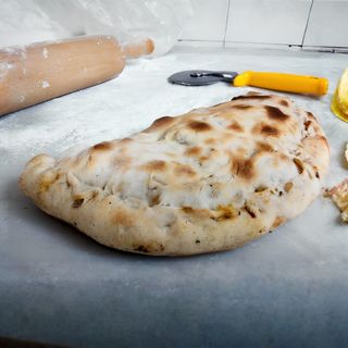 Calzone farcito