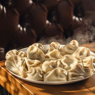 ხინკალი ყველით 10ც