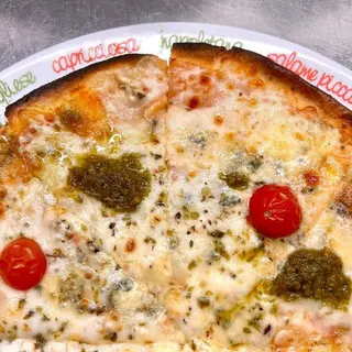 Pizza Tricolor