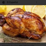 Pollo asado 