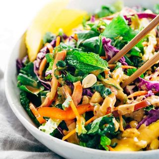 Crunchy Thai Salad