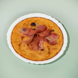 Farinata - La Gorgo e Crudo