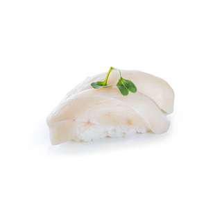 Nigiri de pez mantequilla 