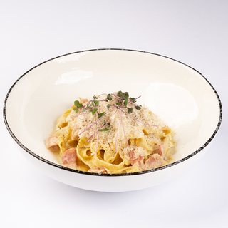 პასტა კარბონარა