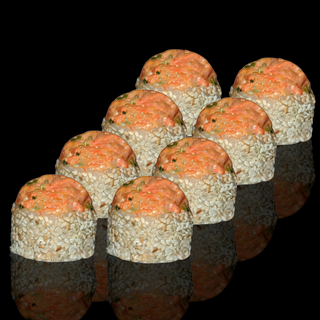 Запечений лосось хот (340г)