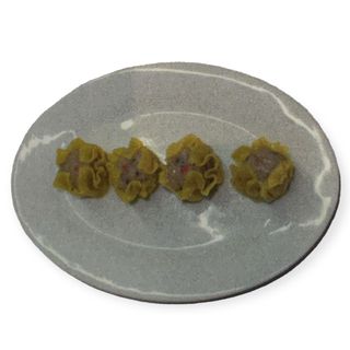 6.- Shao Mai Al Vapor (4 Uds.)