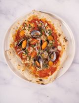 Pizza Frutti Di Mare