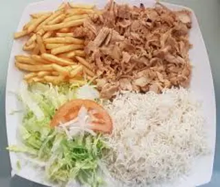 4. Menú Plato De Arroz