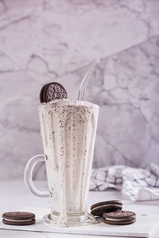 Milkshake de Oreo