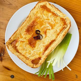 Empada Alho Francês C/ Queijo 1200G