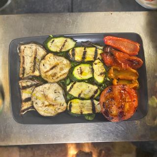 Ratatouille di verdure