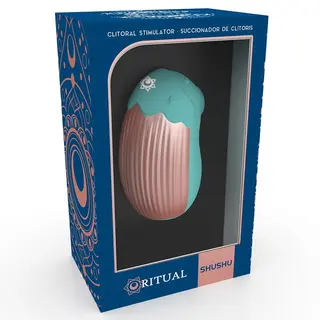 Rithual Shushu New Generation Clitorial Aqua 