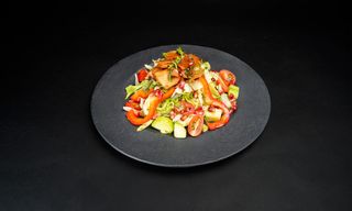 Fattouchi Salad