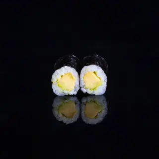 272.  Hosomaki Con Aguacate (6 Uds.)