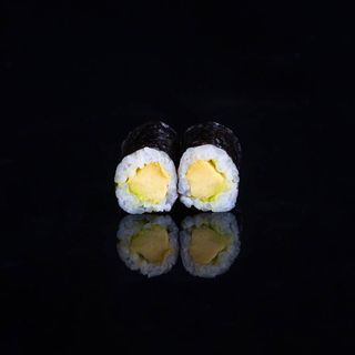 272.  Hosomaki Con Aguacate (6 Uds.)
