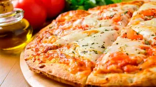 Pizza Florencja 25cm