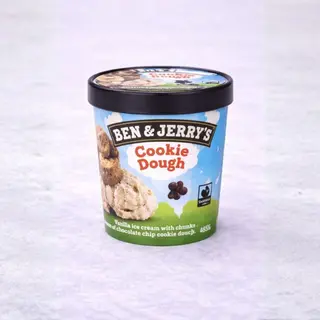 Gelato Ben & Jerry's