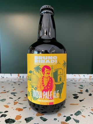 Bruno Ribadi India Pale Ale 75cl
