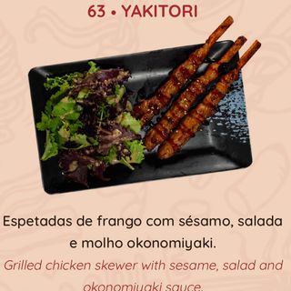 Yakitori