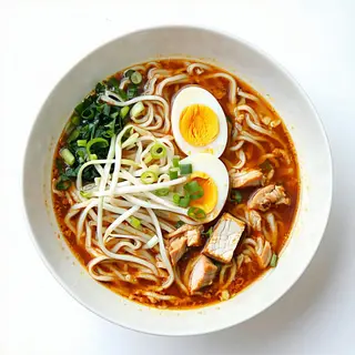 Mee kari laksa