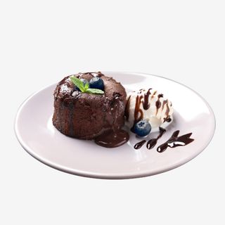 Lava cake
