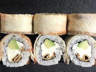 Філадельфія "Унагі" (245g)