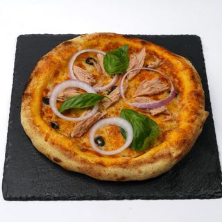 Pizza au thon