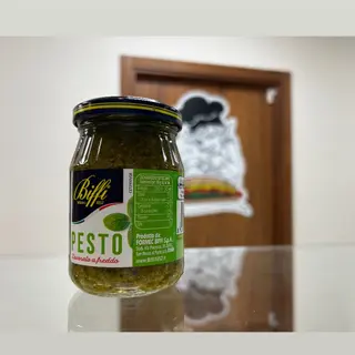 Pesto alla Genovese clásico BIFFI 190g 