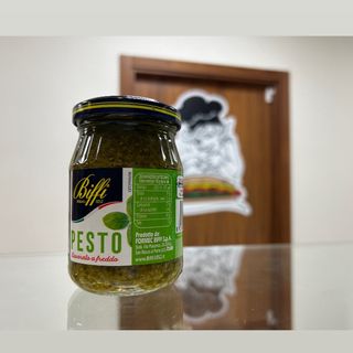 Pesto alla Genovese clásico BIFFI 190g 