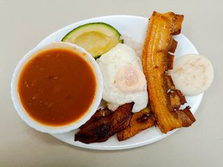 Mini Bandeja Paisa