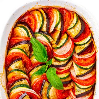 Ratatouille de legume