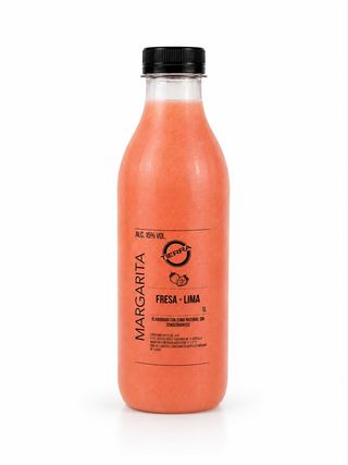 Margarita de Fresa - Lima