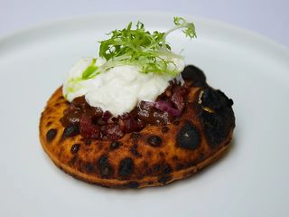 Тар-тар з телятини (230г)