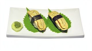 Sushi De Huevo (2uds)