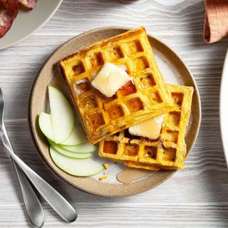 Vegetarian Waffles