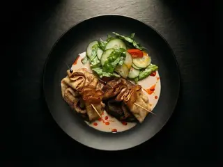 Млинці з жульєном (260g)