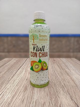 Chía Con Kiwi