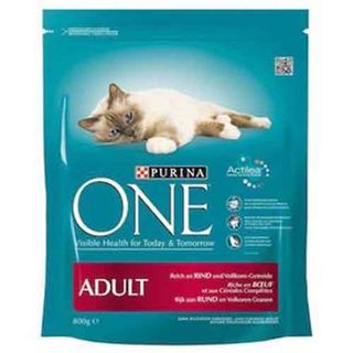 Purina one adult