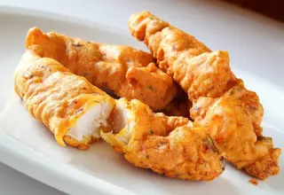 Pollo Pakora