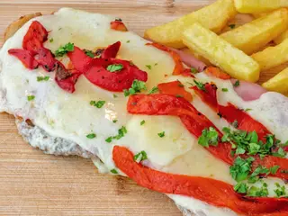 MILANESA PAMPA