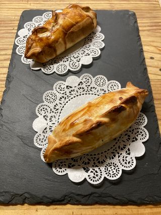 Empanada De Humita Y Queso (1 Ud.)