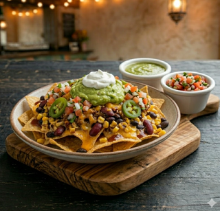 Nachos Mexiicanissimo