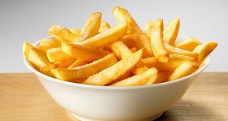 Chips plain