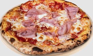 Pizza pollo e tacchino