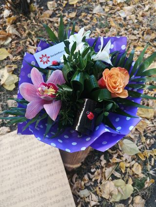 Buchet armonie și noblețe