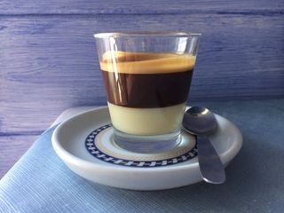 Café bombón (125 ml.)